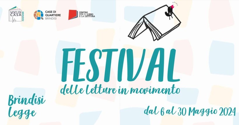 Brindisi legge - Festival delle letture in Movimento