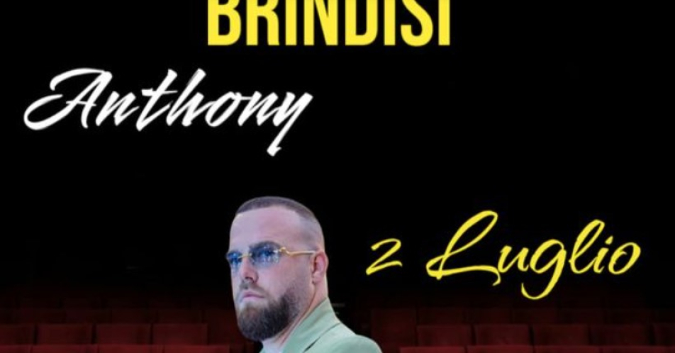 Anthony Live