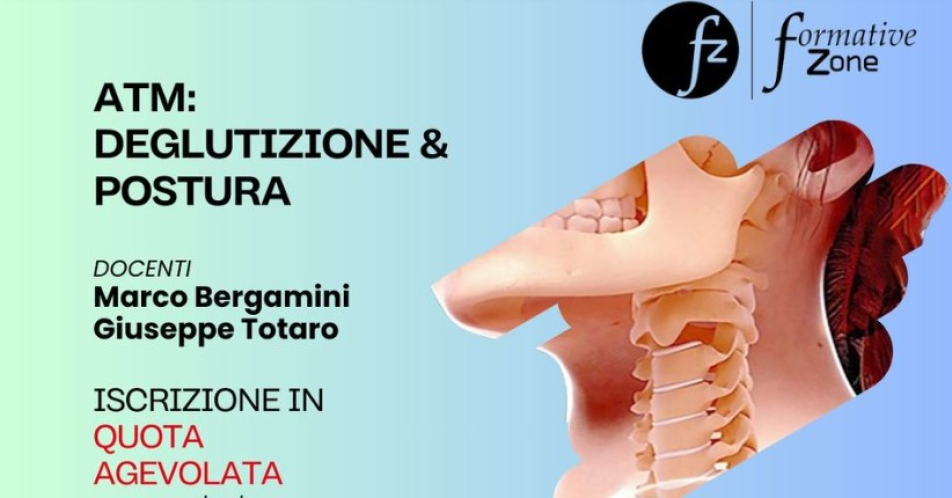 ATM: Deglutizione e Postura