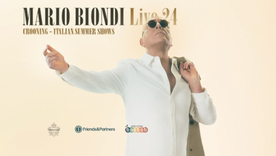 Mario Biondi Live