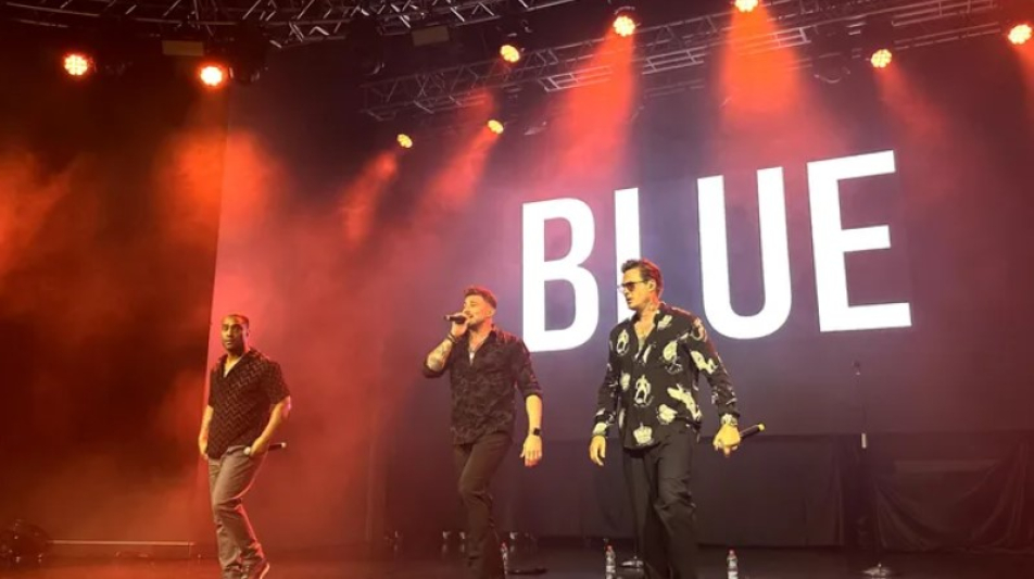 Blue Live