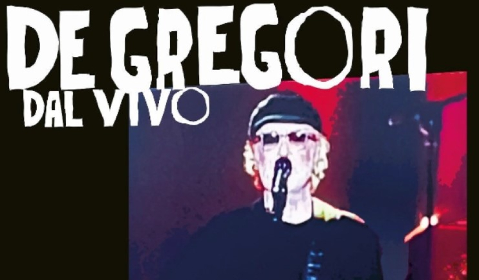 Francesco De Gregori Live