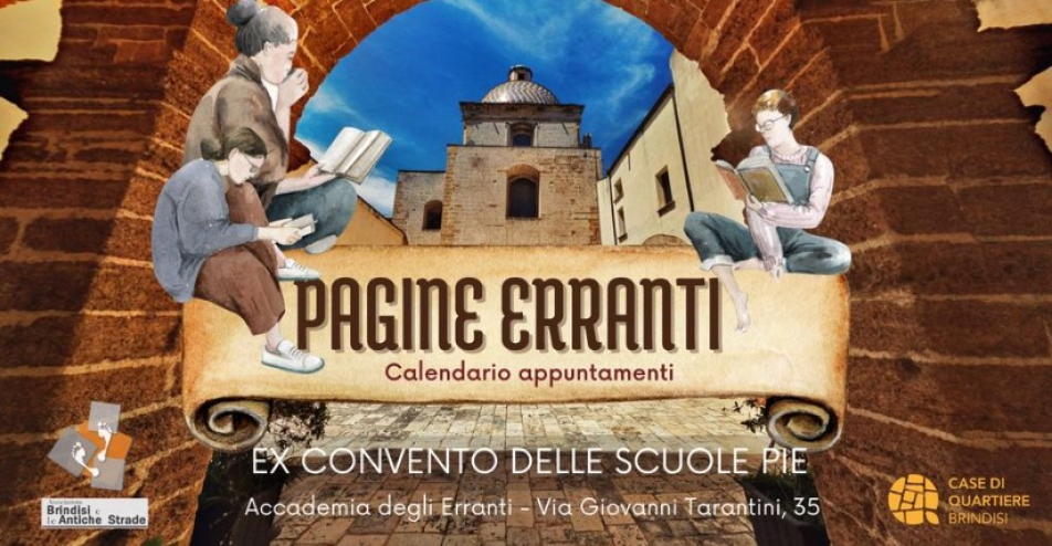 Rassegna Pagine Erranti