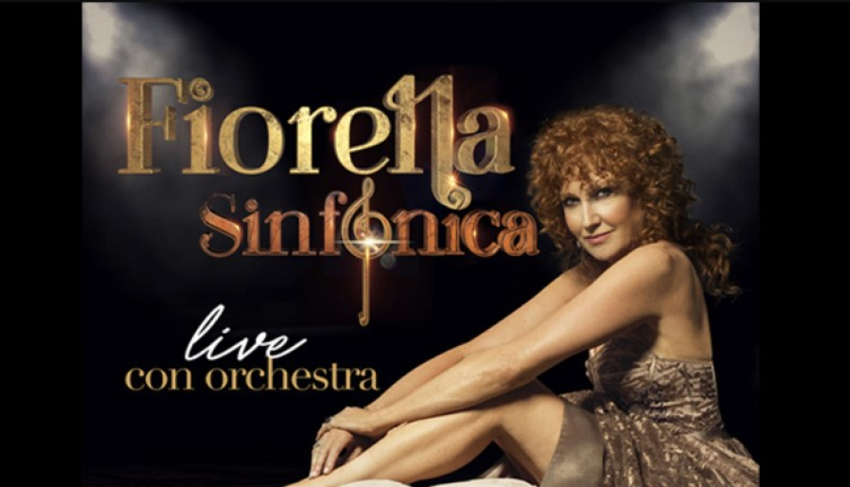 Fiorella Mannoia Live