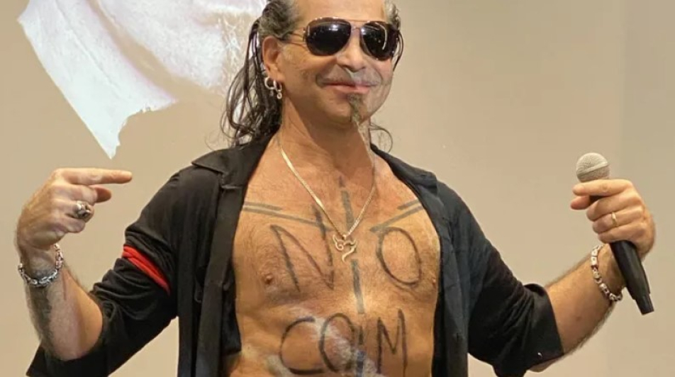 Piero Pelù Live