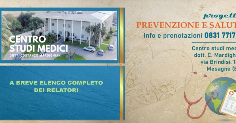 Convegno Prevenzione e salute