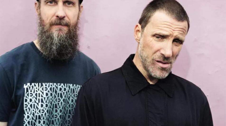 Sleaford Mods Live
