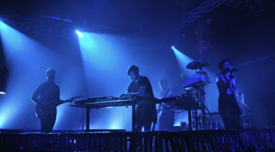 Trentemoeller Live