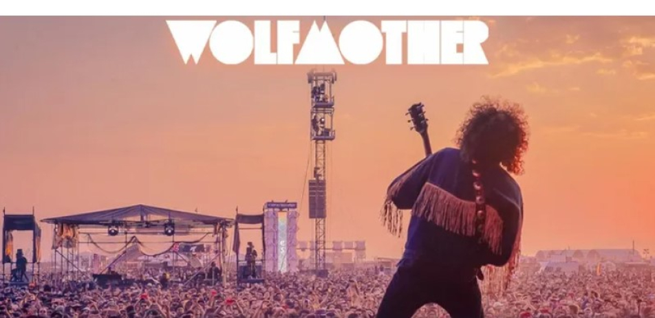 Wolfmother Live